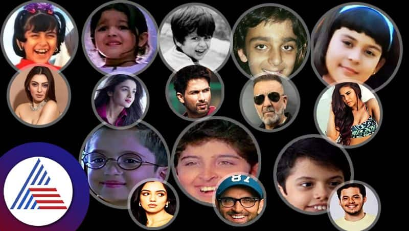 Bollywood child artists then and now pav 