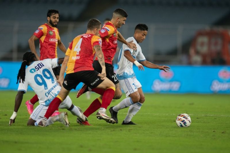 football ISL 2023-24: Coach Cuadrat satisfied with East Bengal FC's energy despite goalless draw against Jamshedpur FC snt