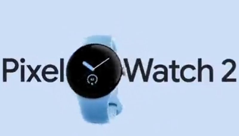 Google Pixel Watch 2 promo video LEAKED Smartwatch to focus on health features more gcw