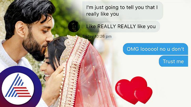 Woman Shares Story Of Falling In Love On Twitter Viral Story Of A Couple Who Found Love Online roo