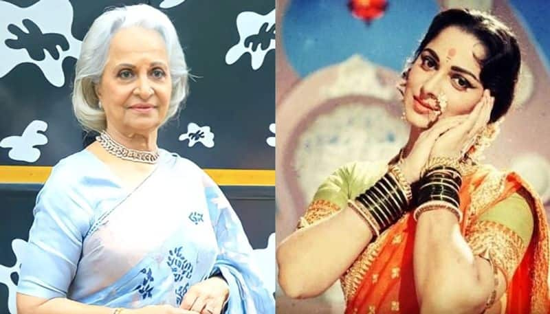 Waheeda Rehman honoured with Dadasaheb Phalke Award for contributions suc