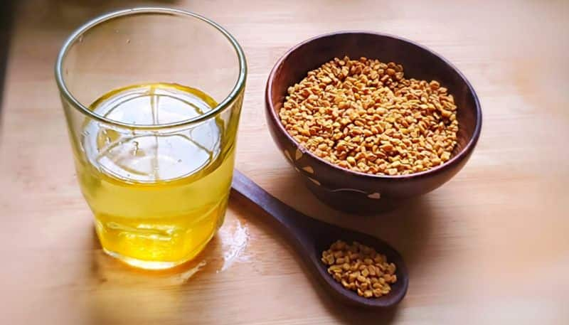 Benefits Of Consuming Fenugreek Water azn