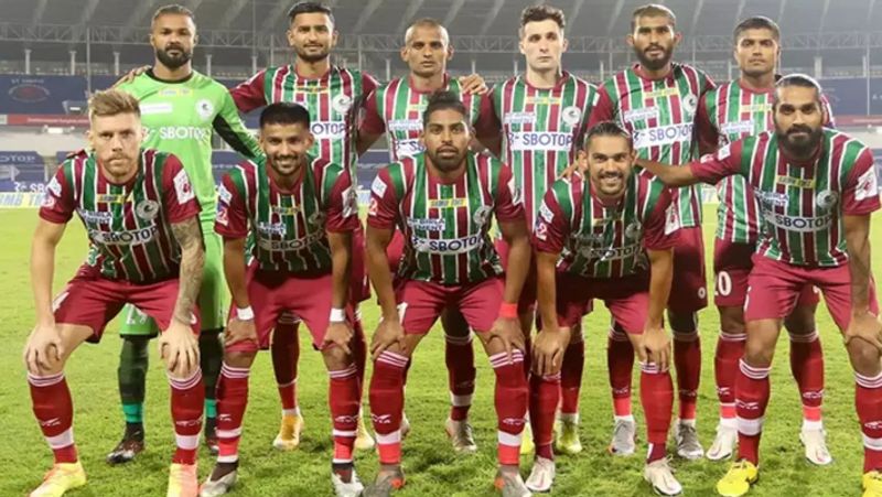 Defending champions Mohun Bagan Super Giant FC Team Become number 1 ISL 2023 Points Table rsk