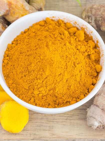 Turmeric (Haldi)