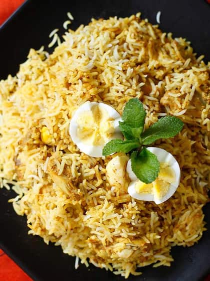 Kolkata Biryani