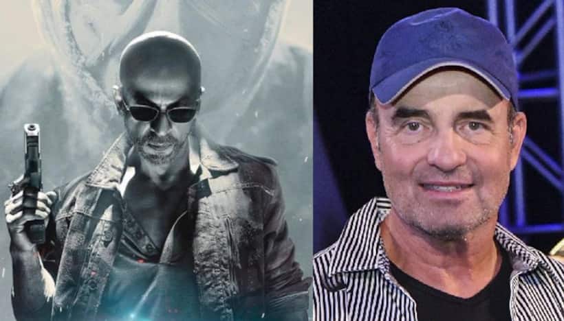 Did you know Jawan's most thrilling action scene was coordinated by Hollywood action maestro Spiro Razatos