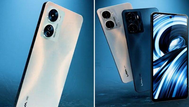 Lava Blaze Pro 5G  with 5000mAh battery 50 megapixel dual AI rear camera launched priced under Rs 13000 check details gcw