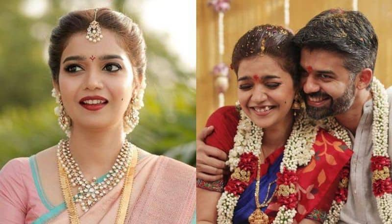 Swathi Reddy On Her Divorce Rumours After Deleting Wedding Pictures Vin