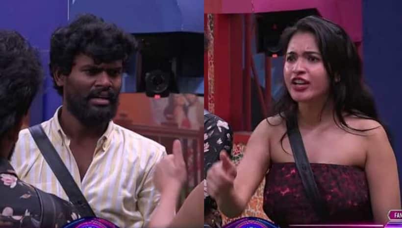 Bigg Boss Telugu 7:  రతికా పొట్టిబట్టలపై రచ్చ... పల్లవి ప్రశాంత్ ని ఇరికించేసిన గౌతమ్!