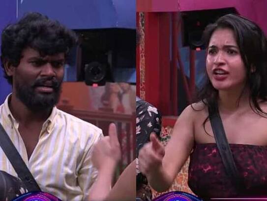 bigg boss telugu 7 rathika rose fires on pallavi prashanth for commenting on her dressing ksr 