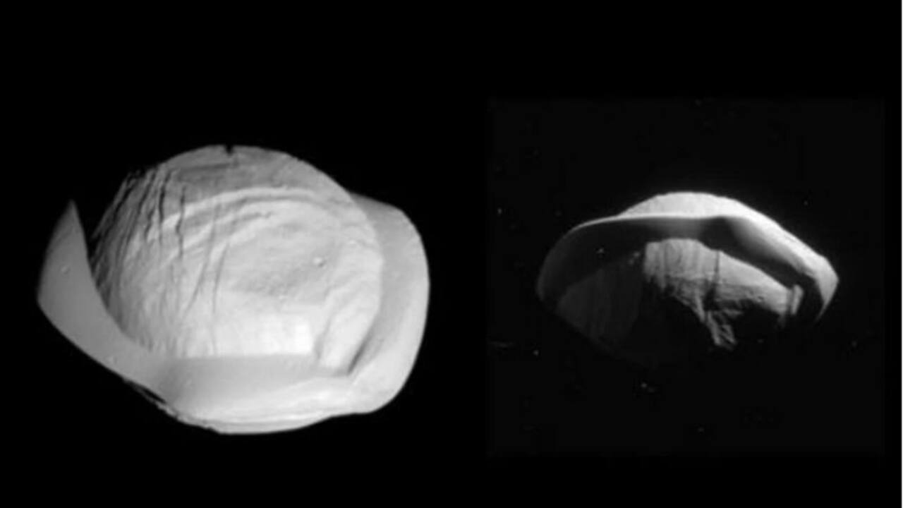 'What do you see?': NASA's stunning photo of 'dumpling shaped' object sparks creative interpretations