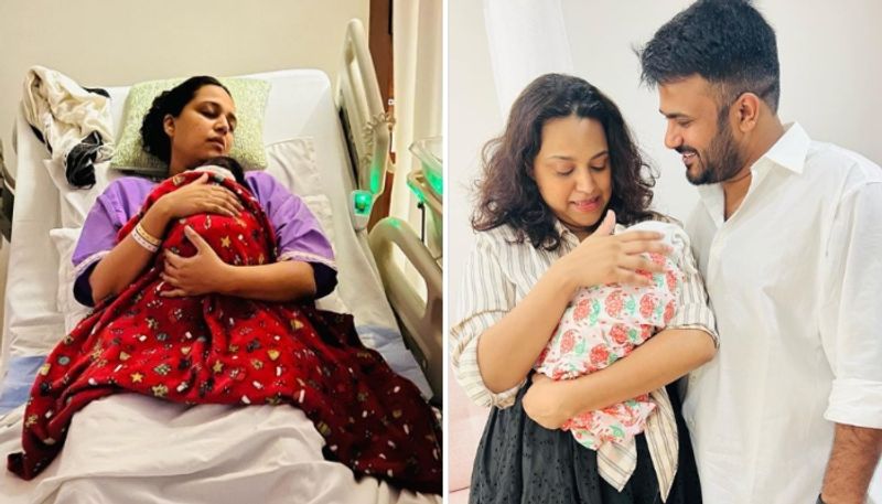 actress swara bhaskar blessed with a baby girl nrn 