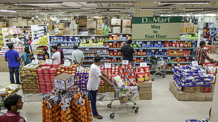 Dmart retail store sell 45000 product in 10 minutes rs 49722 crore revenue in year ckm