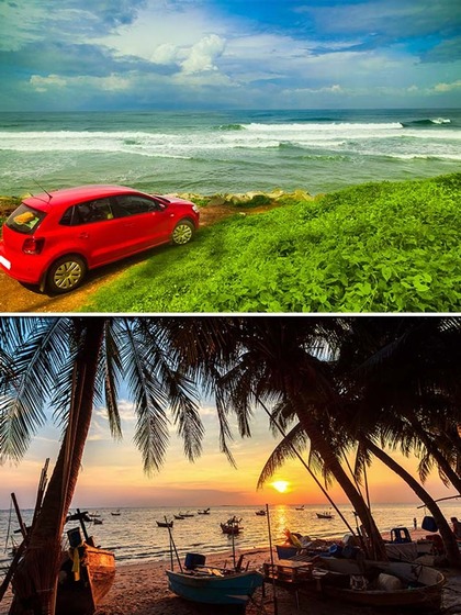 Goa to Varkala-7 best beaches to visit in October