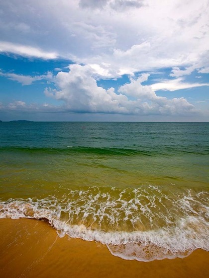 Radhanagar Beach, Andaman and Nicobar Islands