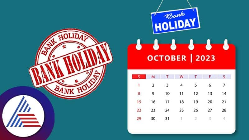 Bank Holidays Banks To Be Closed For 16 Days in October 2023 Check Full List anu