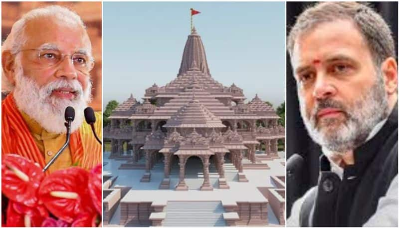 opposition alliance india bloc facing another challenge in the form of ayodhya, attend or not attendr to ram temple inauguration kms