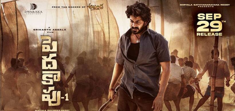 పెదకాపు టైటిల్ అందుకే పెట్టాం, ఆ డైలాగ్స్ గుచ్చుకుంటాయి... నిర్మాత కామెంట్స్ 