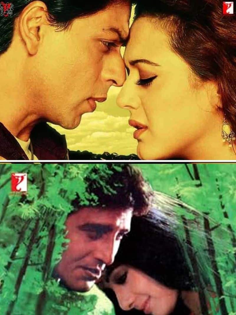 Veer Zaara to Chandni: 7 romantic movies of Yash Chopra ATG