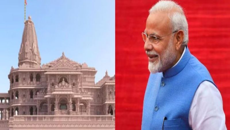 Ram Mandir's 'Prana Pratishtha' is most probable on January 22; PM Modi is anticipated to attend-rag