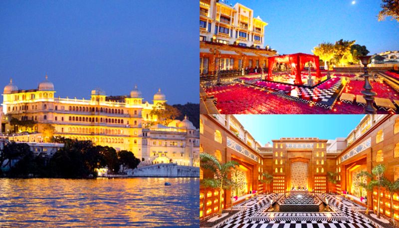 Udaipur Leela Palace How Much A Night's Stay Costs Wedding Venue Of Parineeti Chopra apk 