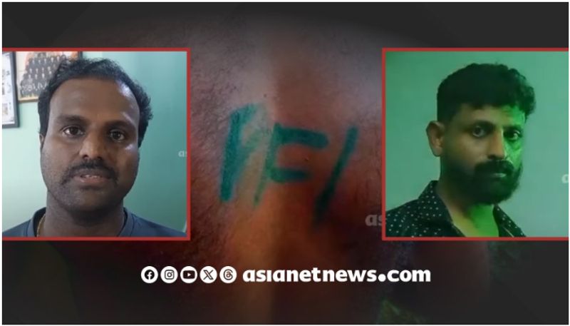 Soldier and his friend arrested for faking PFI assault: Kerala Police sgb