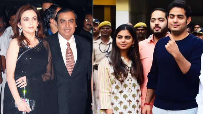 Mukesh Ambanis children Akash, Anant, Esha Ambani will be shocked if they know the salary MKA