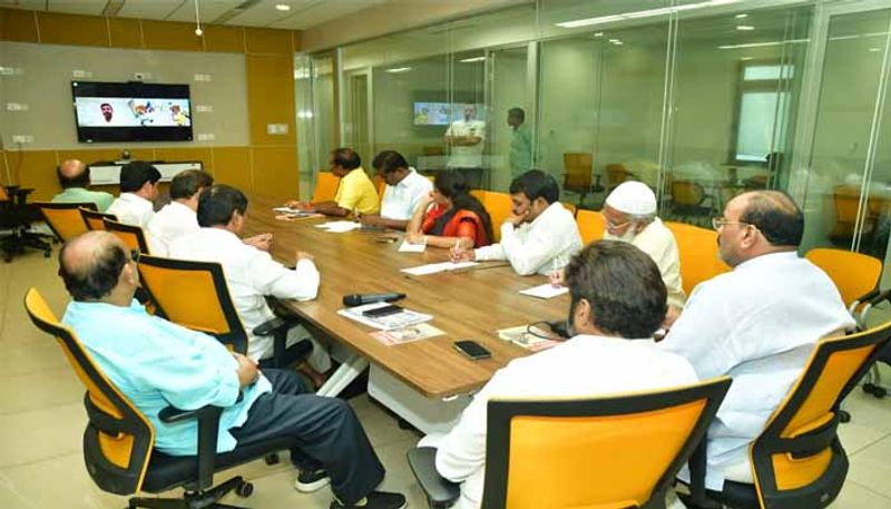 TDP Political Action committee decides to setup JAC With Janasena lns  