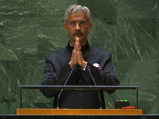 S Jaishankar At UN Amid Canada Row KRJ