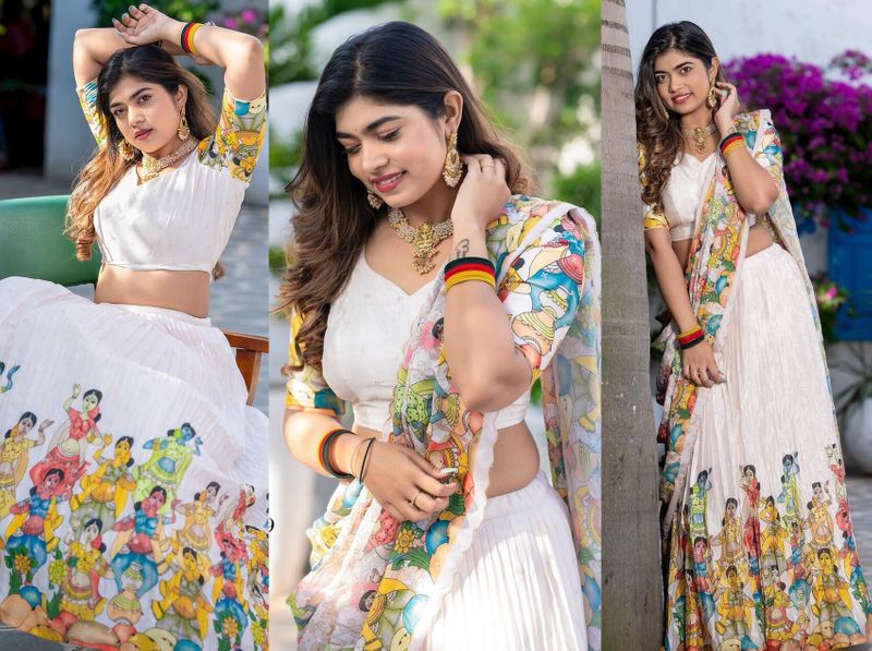 Rithu chowdary Rithu chowdary