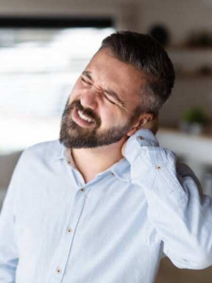 మెడ, వెన్ను నొప్పి