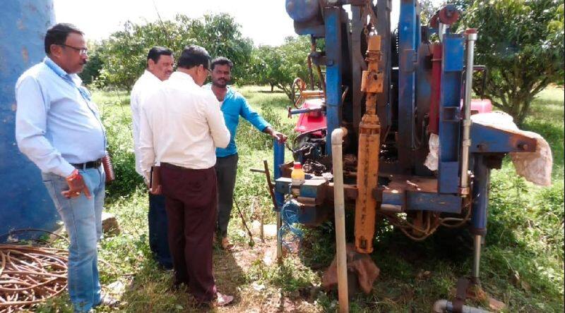 Suspected consumption of contaminated water food 28 people sick at tumakuru rav