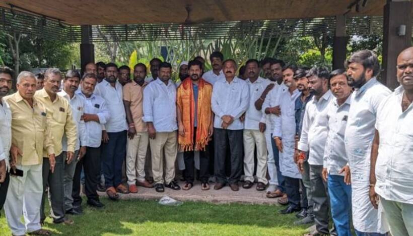 అయోమయంలో ఉమ్మడి పాలమూరు కాంగ్రెస్ నేతలు..  ఇంతకీ పార్టీ టికెట్​ దక్కించుకునేదెవరు..?