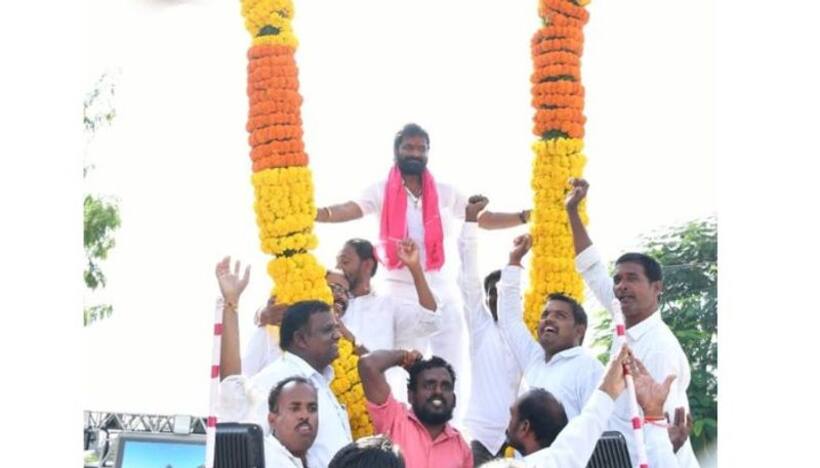 Minister Srinivas Goud: 'కేవలం ఎన్నికలప్పుడే వచ్చే నాయకులను నమ్మొద్దు'