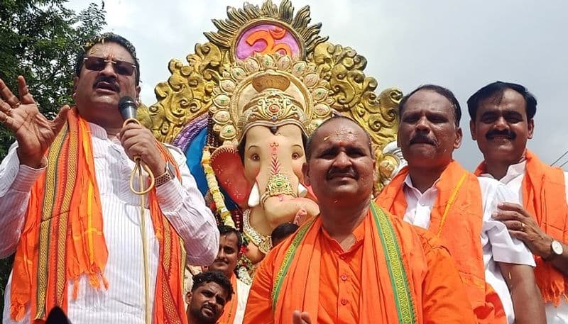 Vijayapura BJP MLA Basanagouda Patil Yatnal Talks Over Hindu Religion grg