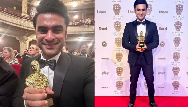 Tovino Thomas's emotional message after winning best actor in Septimus Awards 2023 rkn