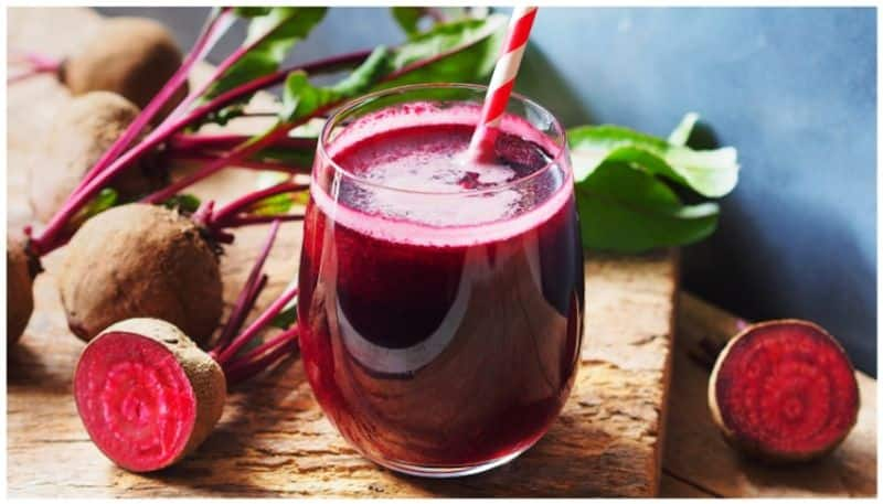 Benefits of Drinking beetroot Juice in Summer ram 