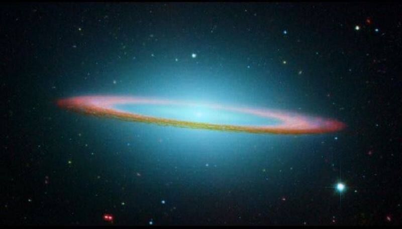 NASA Hubble telescope presents mesmerizing glimpse of Sombrero galaxy, 28 million light-years away AJR