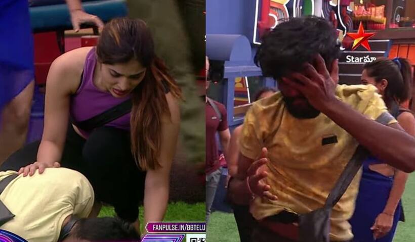 BB Telugu 7: హౌస్లో పల్లవి ప్రశాంత్ కి ప్రమాదం... తలకు దెబ్బతగిలి కుప్పకూలిపోయిన రైతుబిడ్డ!