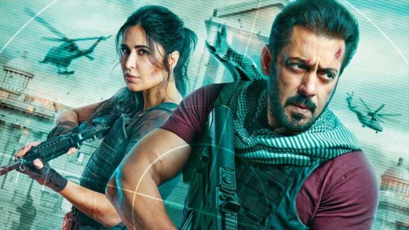 गद्दारी या देशभक्ति ? Tiger 3 का टीजर OUT 