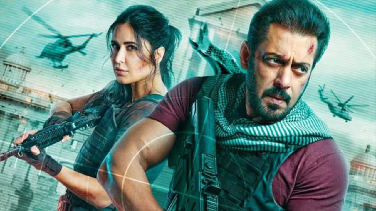 गद्दारी या देशभक्ति ? Tiger-3 का टीजर OUT 