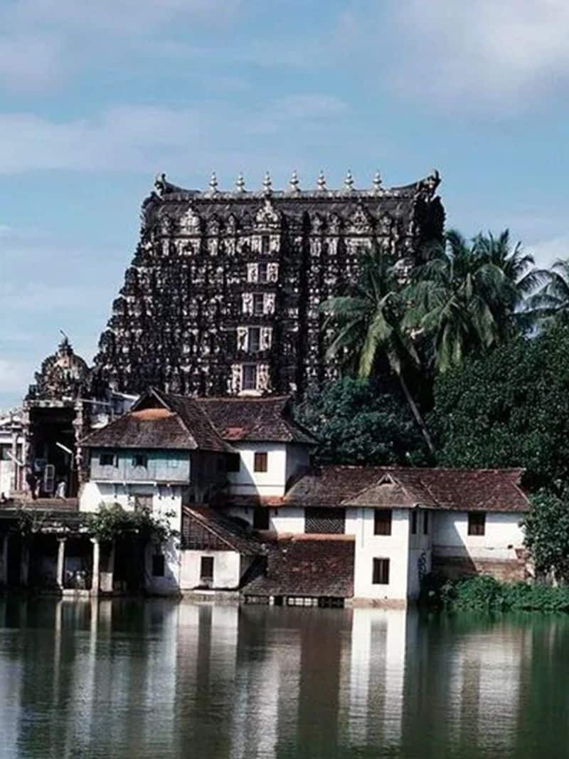 The legend myths and treasures of Padmanabhaswamy temple iwh