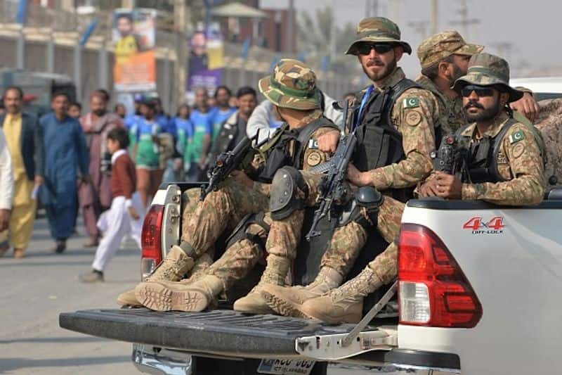 Pakistan expels Afghan Nationals from force amidst rising tensions and border security challenges avv