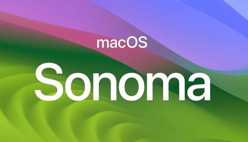 Apple macOS 14 Sonoma released Here is how you can download it gcw