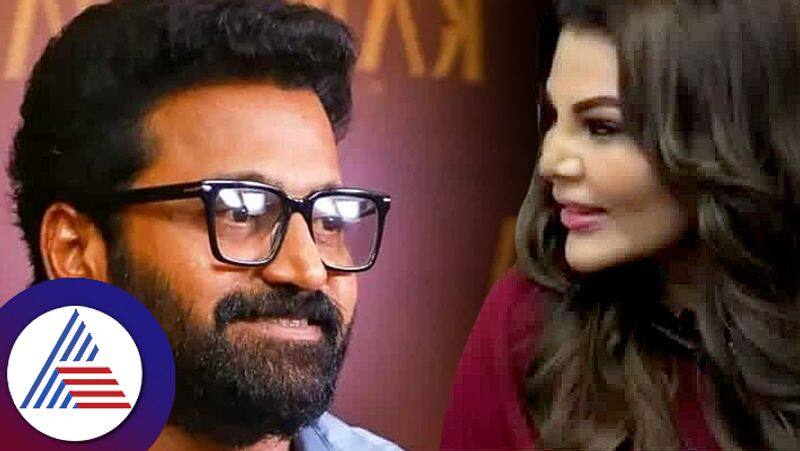 Rakhi Sawant wants Rishab Shetty to direct her film suc