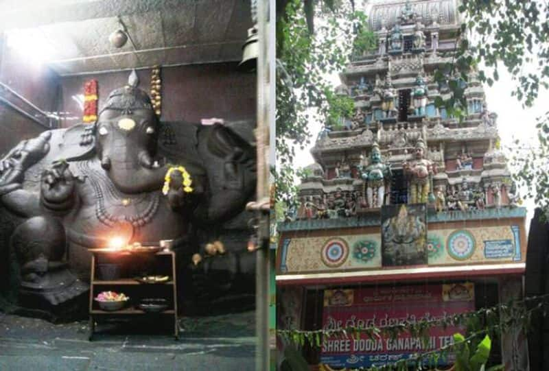 kanipakam Ganesh temple history : Ganesha idol that grows every year.. Do you know about the amazing temple Rya