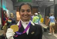 asian games 2023 india win gold in equestrian after 41 years zrua