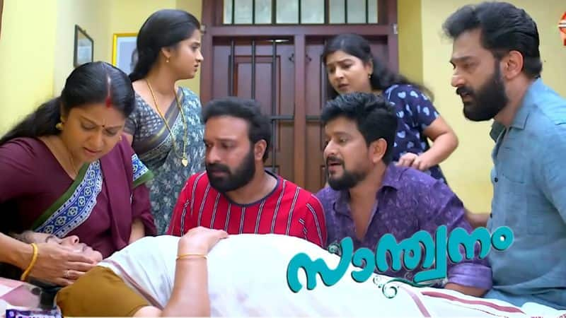 santhwanam malayalam serial new episode review nsn