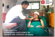 Ziqitza Healthcare: Pioneering Excellence in Private EMS Services in India