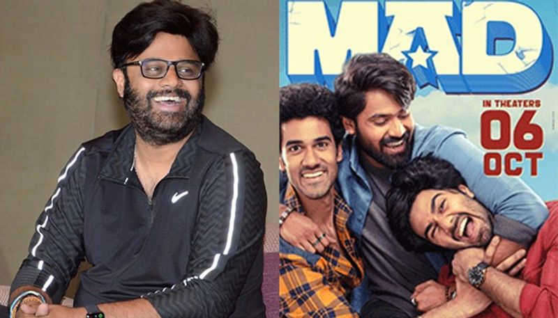 Mad The Movie Producer Naga Vamshi Comments Goes Viral NSK